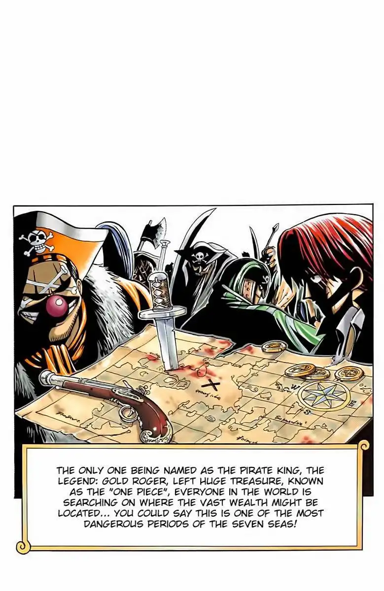 One Piece - Digital Colored Comics Chapter 7 21